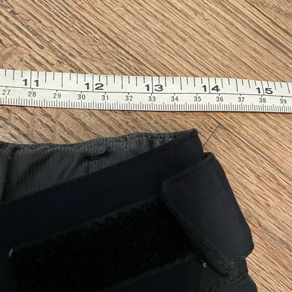 The North Face Men’s Hiking‎ Trail Shorts Black Cargo Adjustable Waist Small - Picture 7 of 10